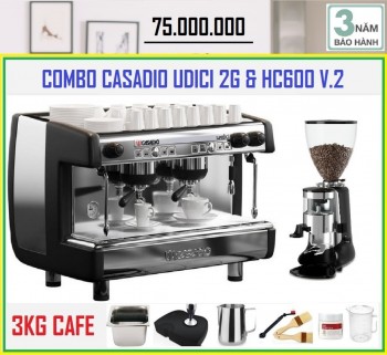 COMBO CASADIO UNDICI 2G VÀ HC600